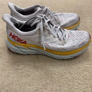 HOKA Clifton 8 Men’s Running Shoes RARE